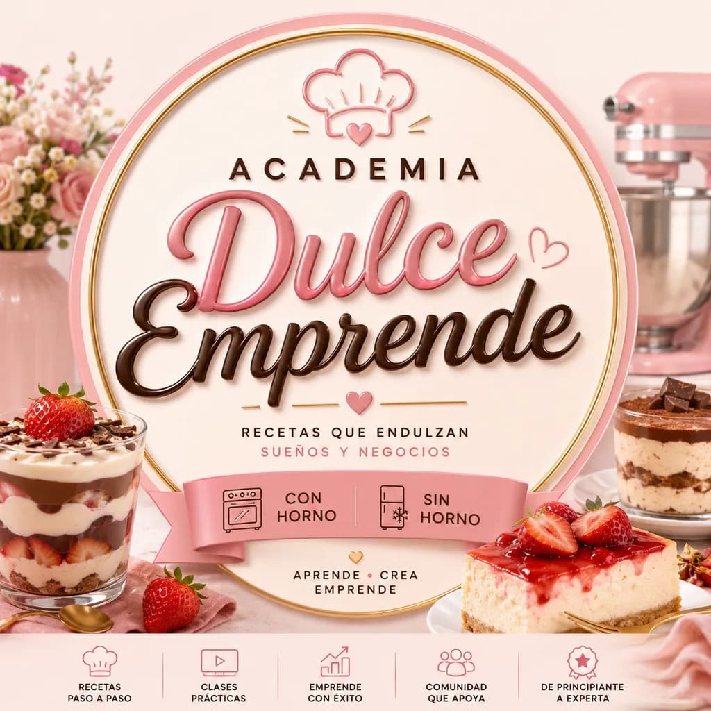 Academia Dulce Emprende