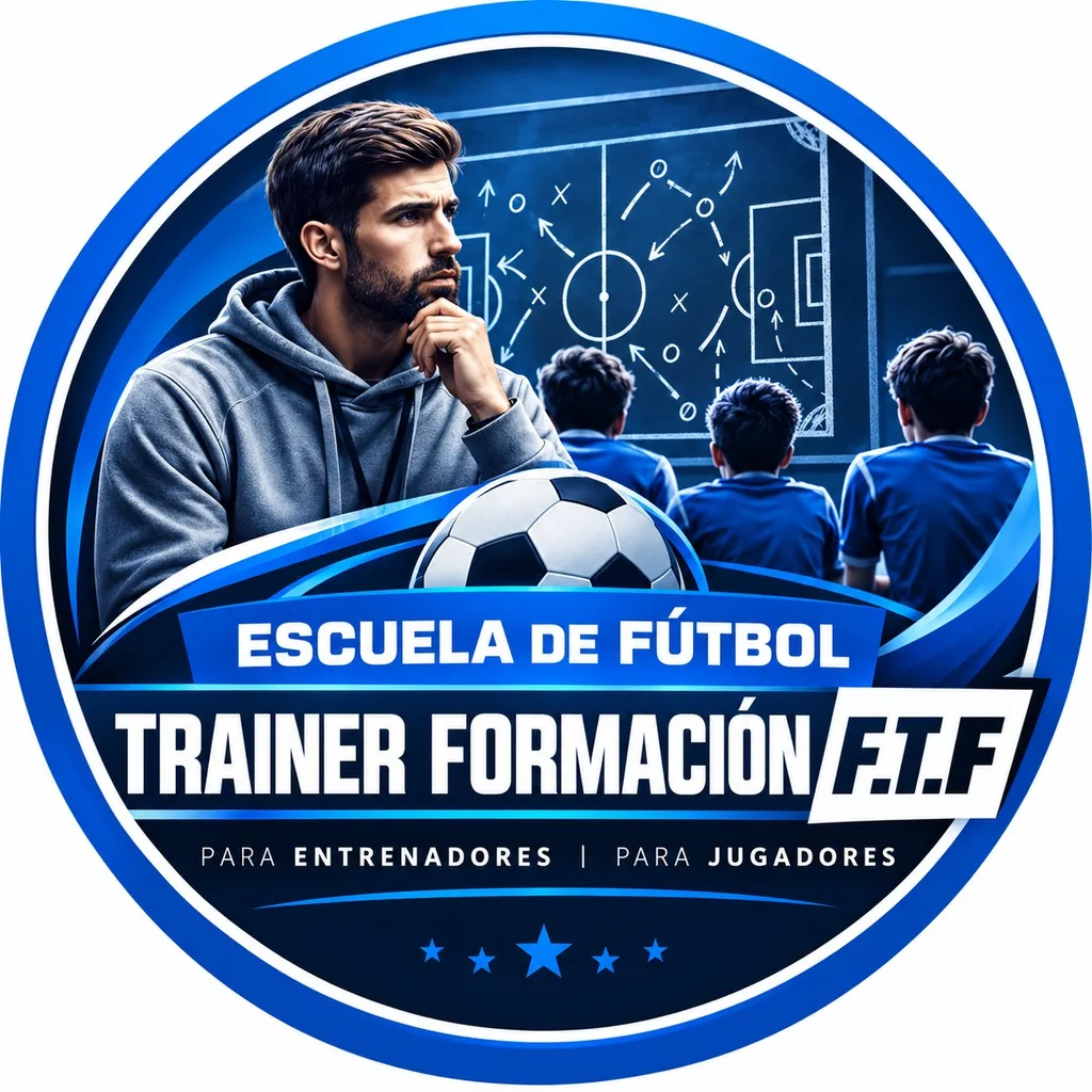 Fútbol Trainer Formación.