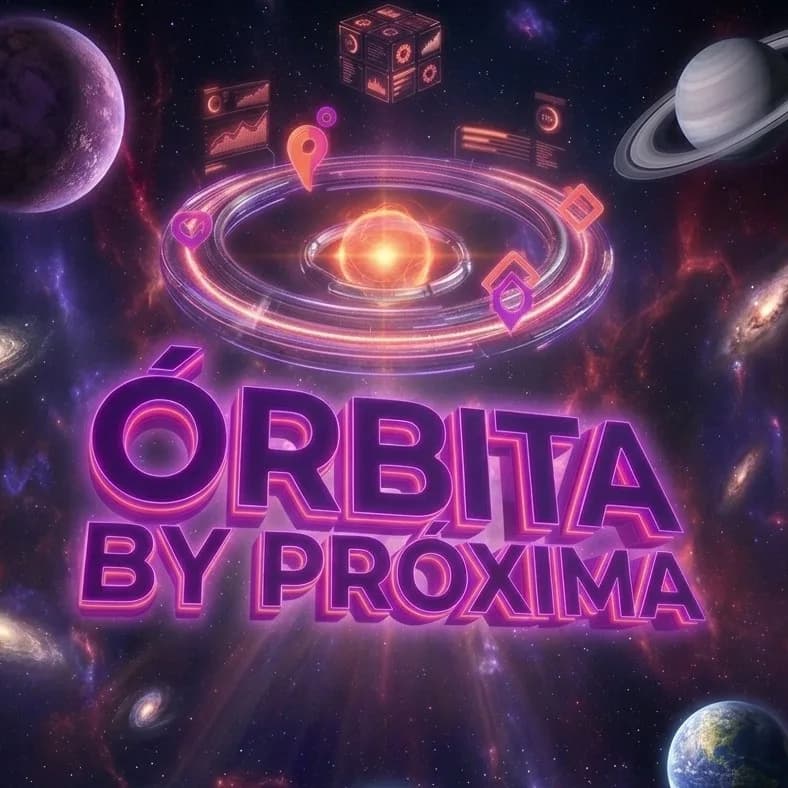Órbita by Próxima